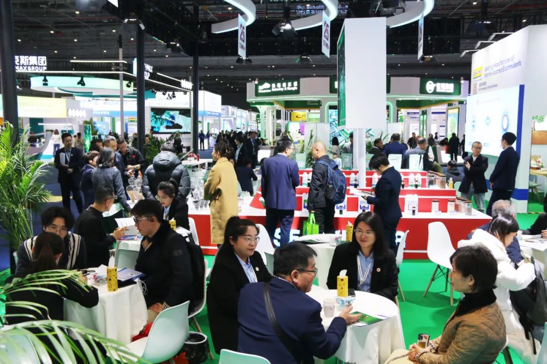 金牌贊助企業(yè)海大生物全新亮相上海CAC國(guó)際農(nóng)化展，以科技實(shí)力獻(xiàn)禮25周年